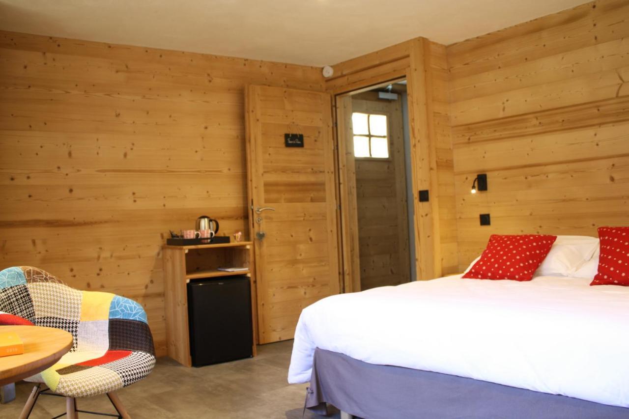 Chalet Du Bersend Beaufort  Exterior foto