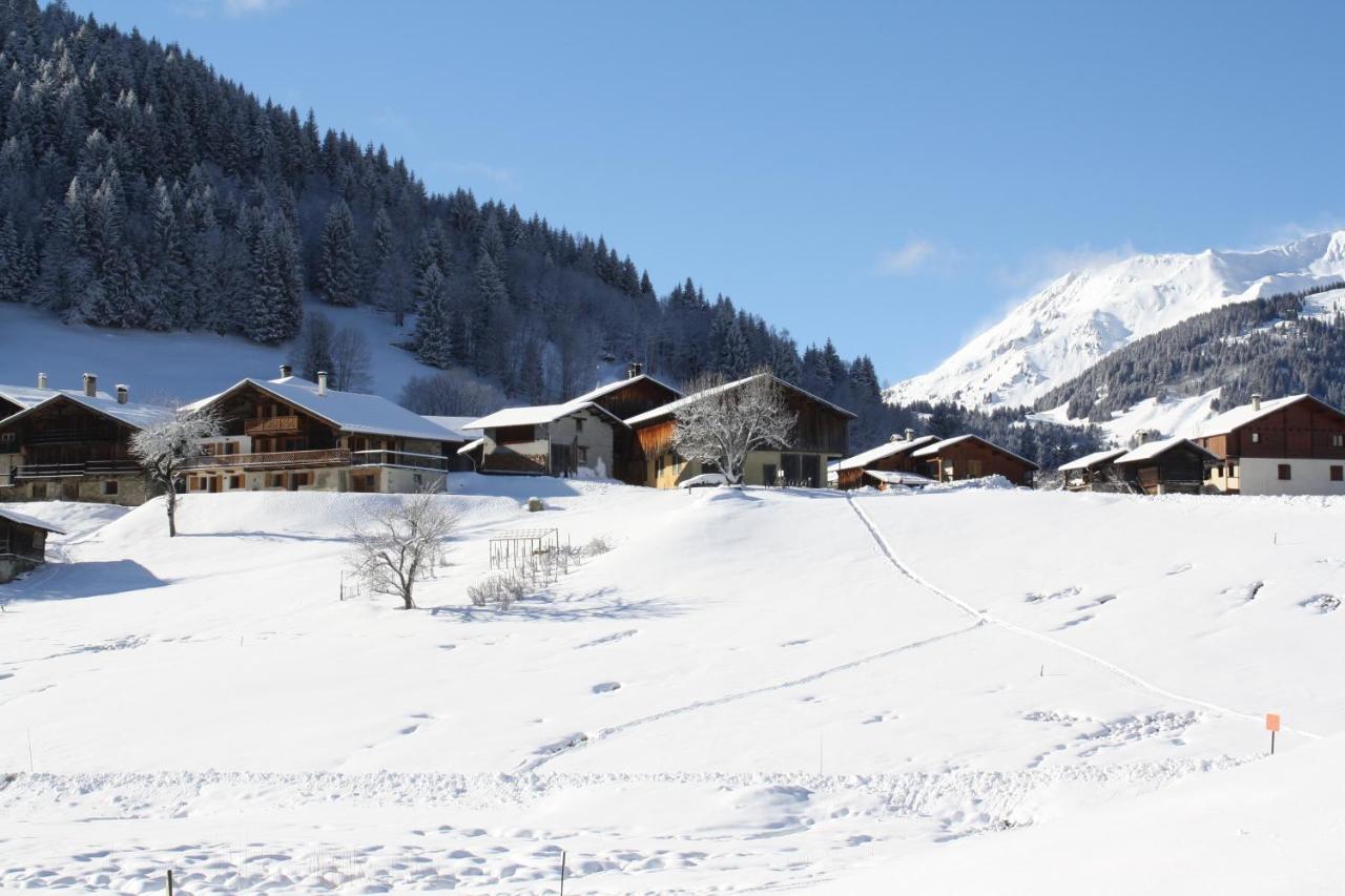 Chalet Du Bersend Beaufort  Exterior foto